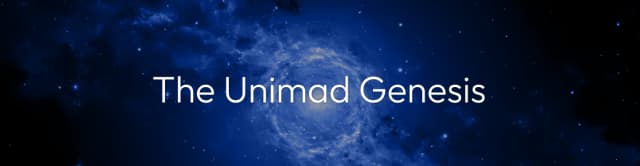 Origin of Unimad