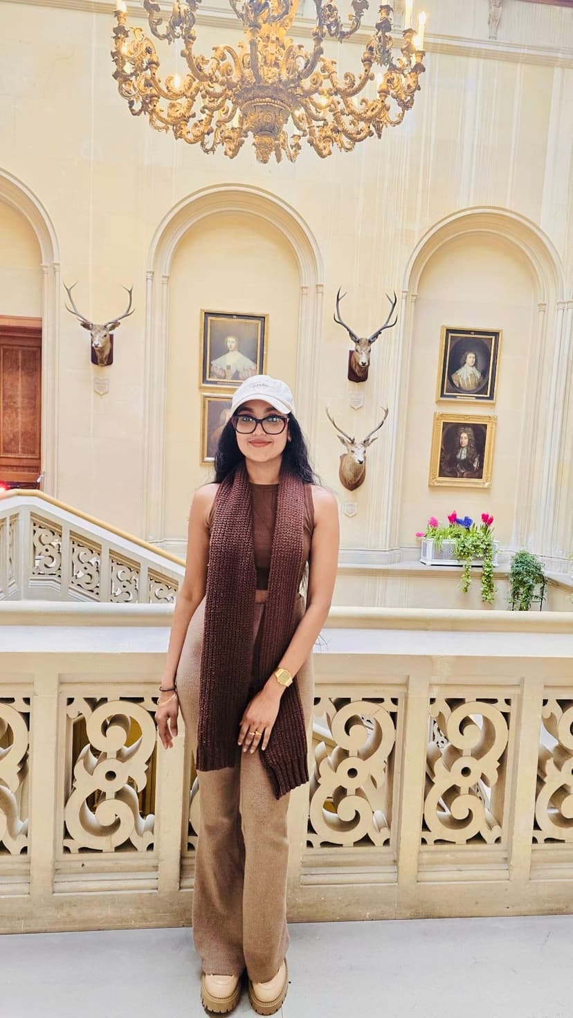 Chaitra Pillai