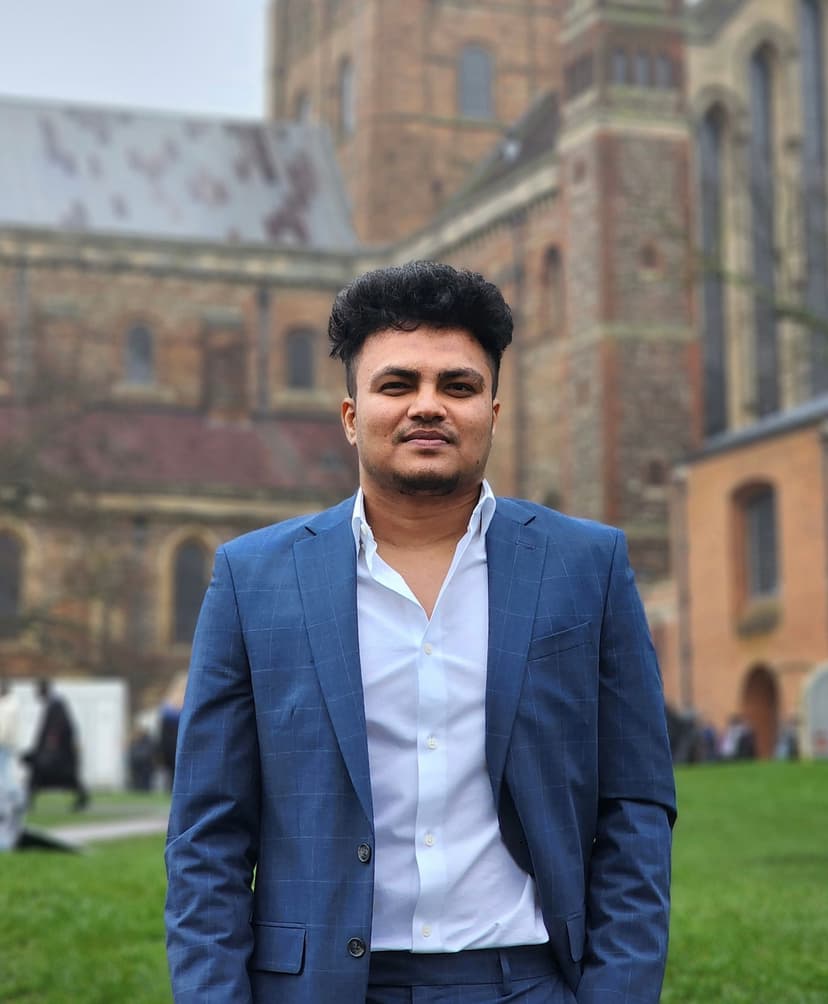 Puneeth Bhuvan Shekar