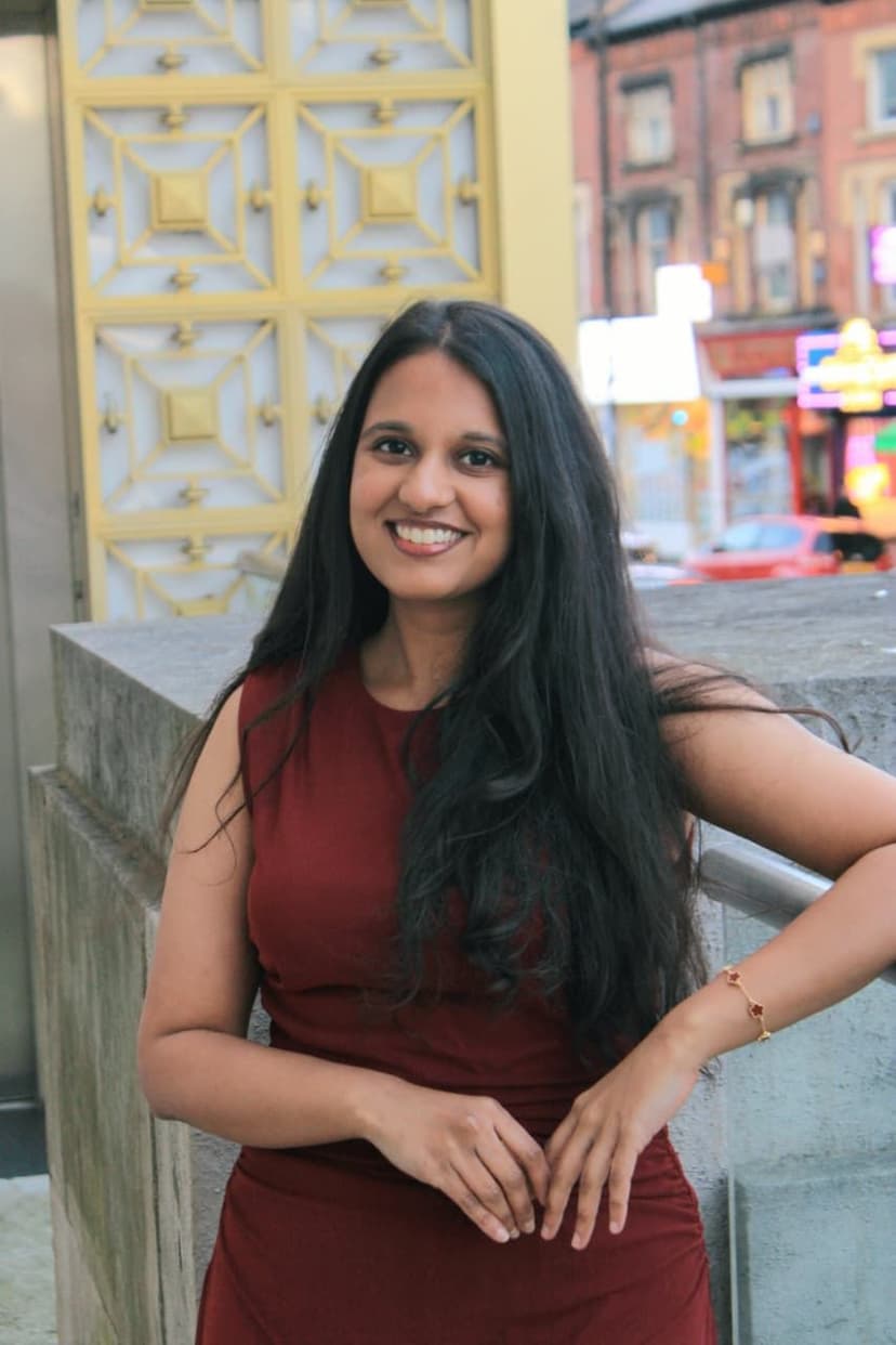 Shruthi Gowri Shankar