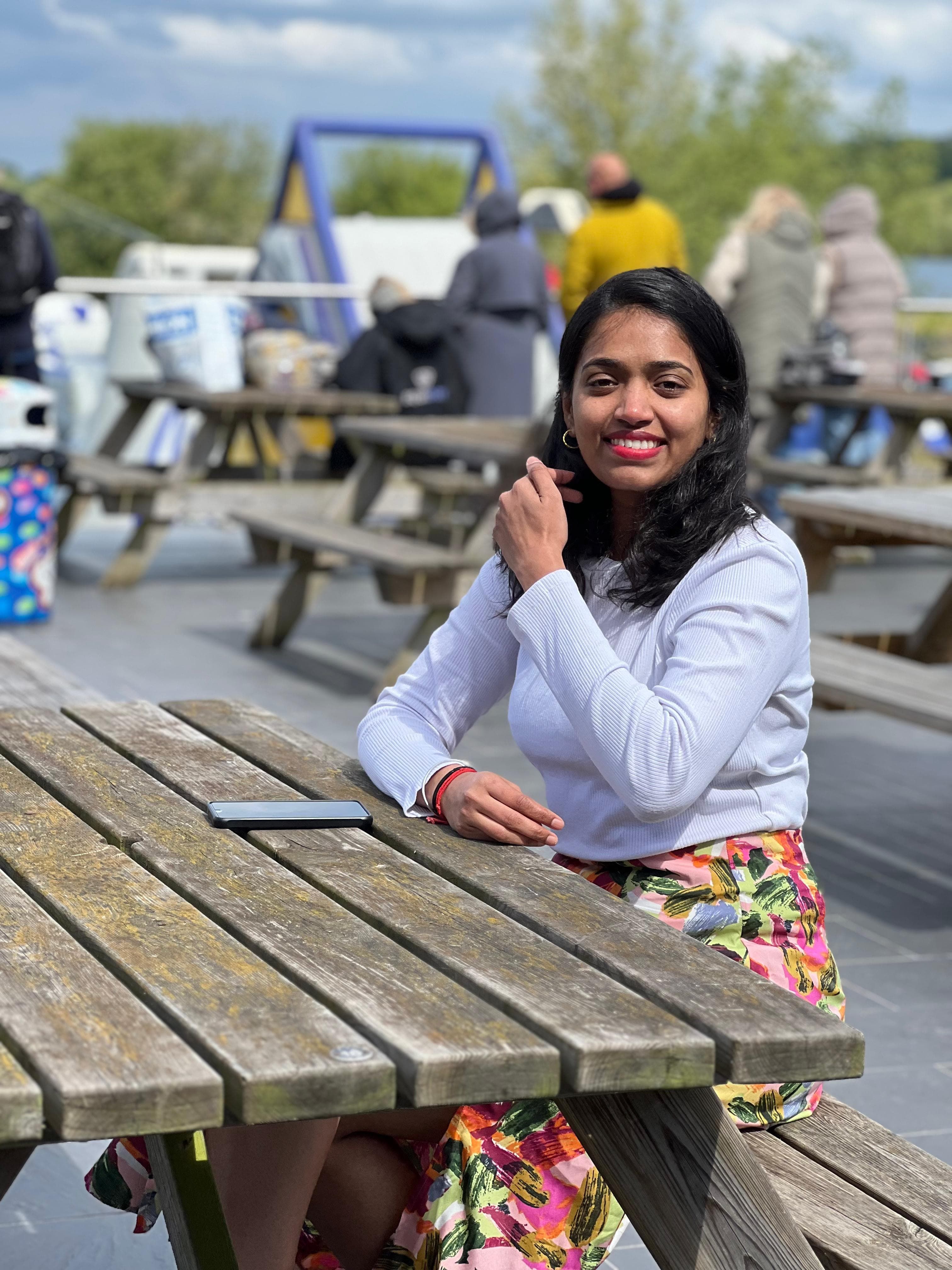 Divya Kumaraswamy